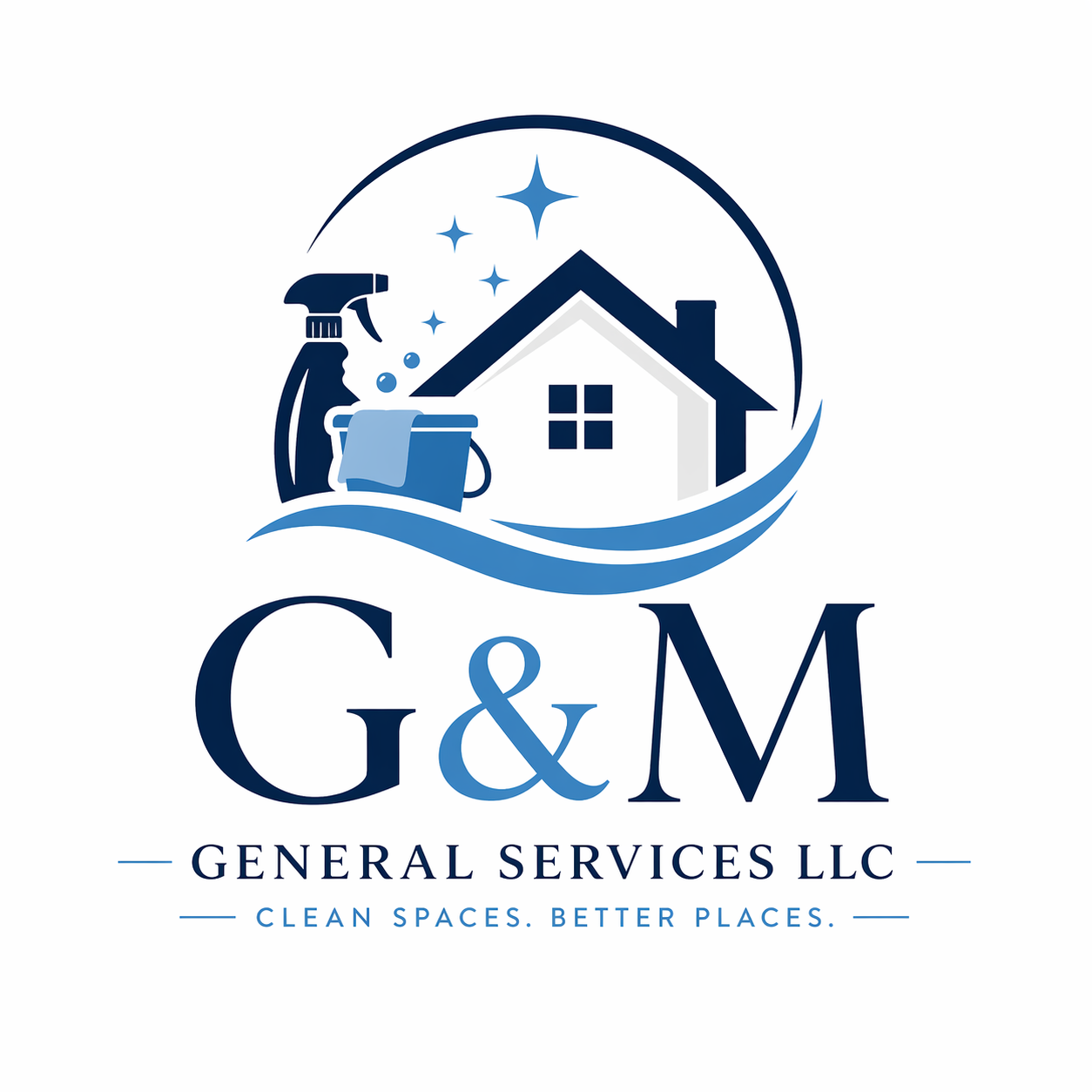 G & M General Services Logo